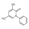 3-Hydroxy-5-methyl-N-phenyl-2-1H-pyridone(5mg/vial) of picture