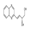 4-(2-Quinoxalinyl-3-butene-1,2-diol(2.5mg/vial) of picture