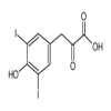 3,5-Diiodo-4-hydroxyphenylpyruvic Acid(10mg/vial) of picture
