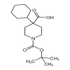 4-Cyclohexyl-1,4-piperidinedicarboxylic Acid tert-Butyl Ester(250mg/vial) of picture