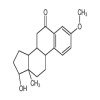 3-O-Methyl-6-oxo 17β-Estradiol(5mg/vial) of picture