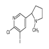 (S)-6-Chloro-5-iodonicotine(25mg/vial) of picture