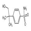 4-(2-Hydroxy-1,1-dimethylethyl)benzenesulfonamide(5mg/vial) of picture