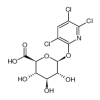 3,5,6-Trichloro-2-pyridinol β-D-Glucuronide(2.5mg/vial) of picture