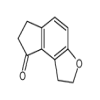 1,2,6,7-Tetrahydro-8H-indeno[5,4-b]furan-8-one(25mg/vial) of picture
