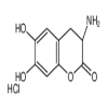 (S)-3-Amino-6,7-dihydroxyhydrocoumarin Hydrochloride(50mg/vial) of picture