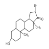 16α-Bromodehydro Epiandrosterone(50mg/vial) of picture
