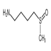 (R)-4-(Methylsulfinyl)-1-butylamine(10mg/vial) of picture