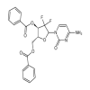 2’-Deoxy-3’,5’-di-O-benzoyl-2’,2’-difluorocytidine(100mg/vial) of picture