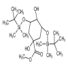 (1α,3R,4α,5R)-3,5-Bis[[(1,1-dimethylethyl)dimethylsilyl]oxy]-1,4-dihydroxy-cyclohexanecarboxylic Acid Methyl Ester(50mg/vial) of picture