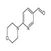6-Morpholinonicotinaldehyde(250mg/vial) of picture