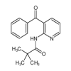 2-Pivaloylamino-3-benzoylpyridine(100mg/vial) of picture