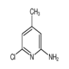 2-Amino-6-chloro-4-methylpyridine(1g/vial) of picture