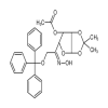 1,2-O-(1-Methylethylidene)-6-O-(triphenylmethyl)-β-L-arabino-hexofuranos-5-ulose Oxime 3-Acetate(5mg/vial) of picture