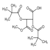 (2R,3R)-2,3-Bis(2,2-dimethyl-1-oxopropoxy)-butanedioic Acid 1-Methyl Ester(100mg/vial) of picture