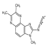 2-Azido-3,7,8-trimethyl-3H-imidazo[4,5-f]quinoxaline(5mg/vial) of picture