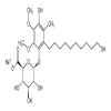 4-Hydroxy-2-(10-hydroxydecyl)-5,6-dimethoxy-3-methylphenyl β-D-Glucuronide Monosodium Salt(1mg/vial) of picture
