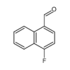 4-Fluoro-1-naphthaldehyde(500mg/vial) of picture