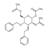 3,4-Di-O-benzyl-1,2,6-tri-O-acetyl-α-D-mannopyranose(250mg/vial) of picture