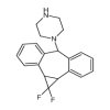 1,1-Difluorocyclopropane-1-dibenzosuberyl Piperazine Dihydrochloride(5mg/vial) of picture