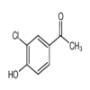 3’-Chloro-4’-hydroxyacetophenone(500mg/vial) of picture