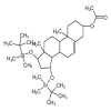 (3β,15α,17β)-15,17-Bis-O-(tert-butyldimethylsilyloxy) Androst-5-en-3-ol 3-O-Acetate(5mg/vial) of picture