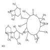 3'-[[(2-Methoxyethoxy)methyl Erythromycin A Oxime Chloride(5mg/vial) of picture