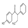 1-(4-Hydroxyphenyl)-2-phenyl-1-butanone(100mg/vial) of picture