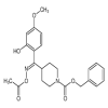 (E)-2-(5-Methoxy)phenol 4-(N-Benzyloxycarbonyl)piperidinyl-methanone O-Acetyl Oxime(10mg/vial) of picture