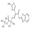 2-Mercaptobenzothiazolyl-(Z)-(2-aminothiazol-4-yl)-2-(tert-butoxycarbonyl)isopropoxyiminoacetate(1g/vial) of picture