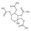 1,3,4,5-Tetra-O-acetyl-L-sorbopyranose(1g/vial) of picture
