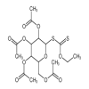 2,3,4,6-Tetra-O-acetyl-β-D-glucopyranosyl Ethylxanthate(1g/vial) of picture