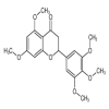 3',4',5',5,7-Pentamethoxyflavanone(10mg/vial) of picture