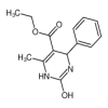 6-Methyl-2-oxo-4-phenyl-1,2,3,4-tetrahydro-pyrimidine-5-carboxylic Acid, Ethyl Ester(250mg/vial) of picture