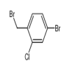 4-Bromo-1-bromomethyl-2-chlorobenzene(500mg/vial) of picture