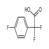 2,2-Difluoro-2-(4-fluorophenyl)acetic Acid(250mg/vial) of picture