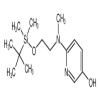 6-[[2-(tert-Butyldimethylsilyloxy)ethyl]methylamino]pyridin-3-ol(250mg/vial) of picture