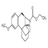 17-Ethoxycarbonyl-3-methoxymorphinan(25mg/vial) of picture