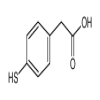 4-Mercaptophenylacetic Acid(500mg/vial) of picture