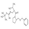 [1-(2-Benzyloxymethyl-pyrrolidine-1-carbonyl)-2-methyl-propyl]-carbamic Acid tert-Butyl Ester(500mg/vial) of picture