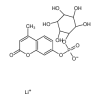 4-Methylumbelliferyl myo-Inositol 1-Phosphate Lithium Salt(5mg/vial) of picture