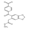6-(4-Nitrobenzoyl)-1,3-benzodioxole-5-acetic Acid Methyl Ester
(1g/vial) of picture