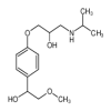 α-Hydroxy Metoprolol
(Mixture of Diastereomers)(5mg/vial) of picture