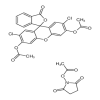 5(6)-Carboxy-2',7'-Dichlorofluorescein Diacetate Succinimidyl Ester(25mg/vial) of picture