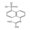 5-Acetamidonaphthalene-1-sulfonyl Chloride(10g/vial) of picture