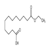 11-Ethoxycarbonyldodecanoic Acid(1g/vial) of picture