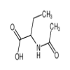 (+/-)-2-Acetylaminobutanoic Acid(100g/vial) of picture