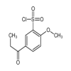 1-(3’-Chlorosulfonyl-4’-methoxyphenyl)-1-propanone(100mg/vial) of picture