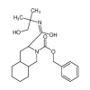 (3S,4aS,8aS)-2-Carbobenzyloxy-decahydro-N-(2-hydroxy-1,1-dimethylethyl)-3-isoquinolinecarboxamide(25mg/vial) of picture
