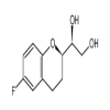(1’S,2R)-2-(1’,2’-Dihydroxyethyl)-6-fluorochromane(100mg/vial) of picture